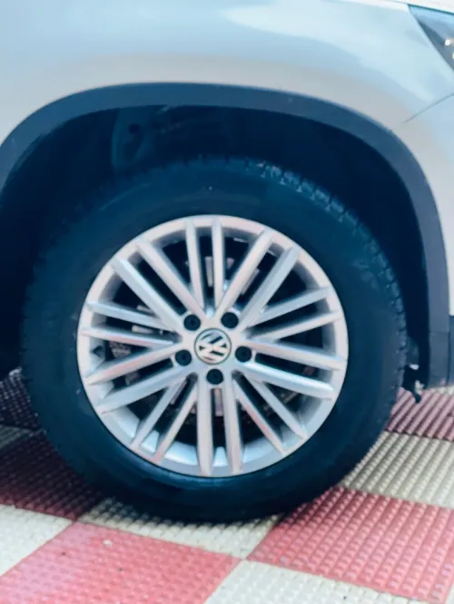 Volkswagen Tiguan 2015 Cup