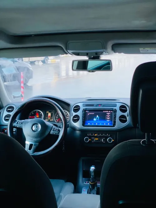 Volkswagen Tiguan 2015 Cup