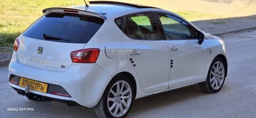 Seat Ibiza 2012 Ibiza