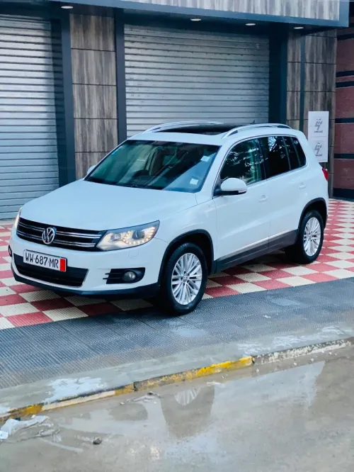 Volkswagen Tiguan 2015 Cup