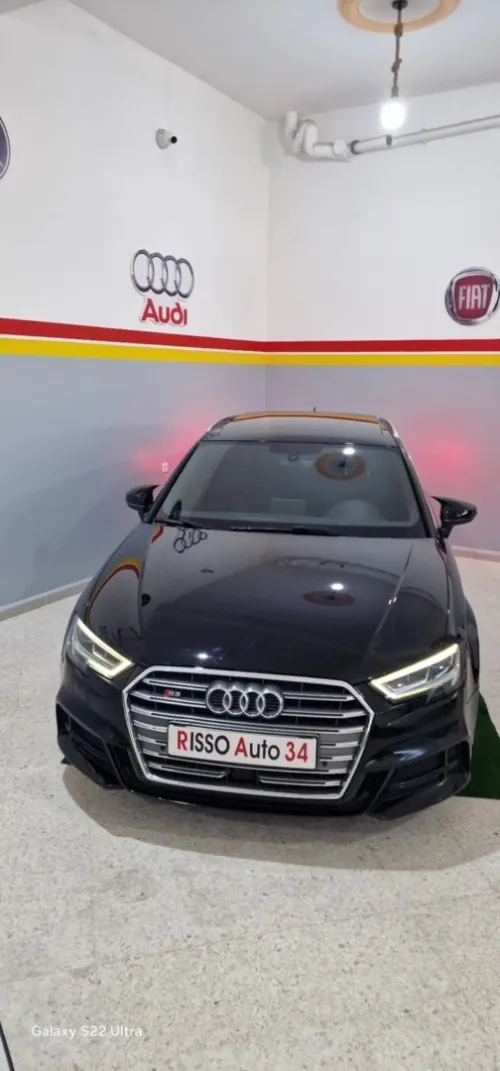 Audi A3 2017 A3