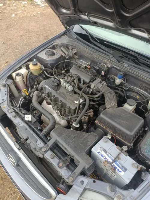 Hyundai Accent 2010 GLS