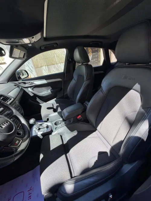 Audi Q3 2016 Pack S Line