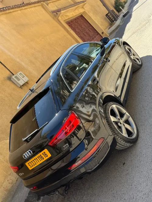 Audi Q3 2016 Pack S Line