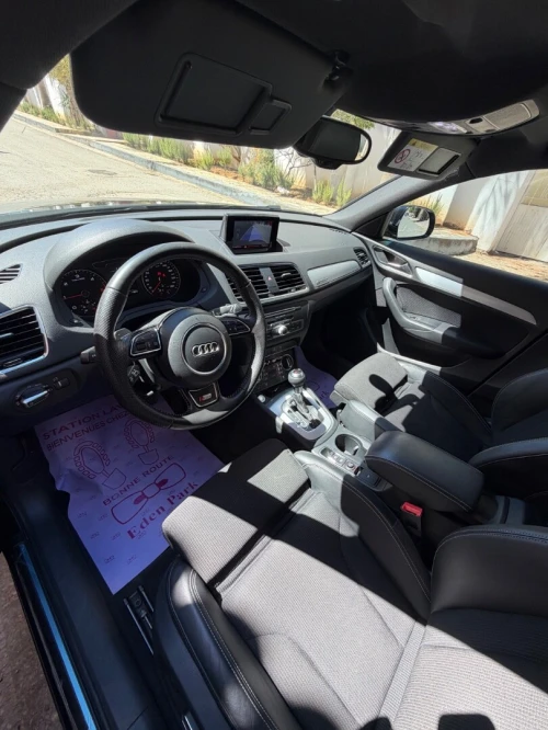 Audi Q3 2016 Pack S Line