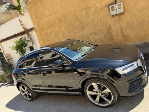 Audi Q3 2016 Pack S Line
