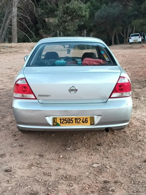 Nissan Sunny 2012 Sunny
