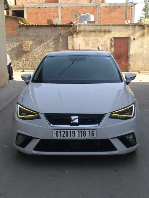 Seat Ibiza 2018 Itech Plus