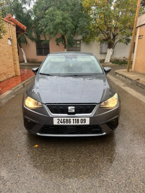 Seat Ibiza 2018 Style Facelift