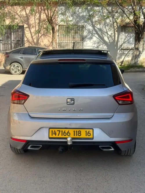 Seat Ibiza 2018 Itech Plus