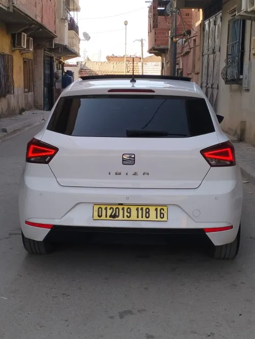Seat Ibiza 2018 Itech Plus
