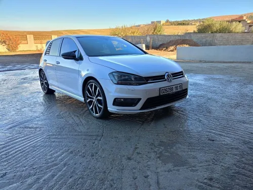 Volkswagen Golf 7 2016 Golf 7