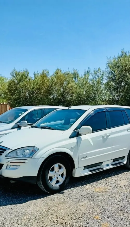 SsangYong Kyron 2012 Kyron