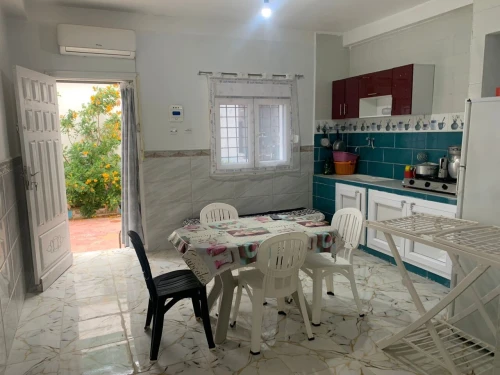 Location vacances Bungalow F2 Mostaganem Sidi lakhdaara