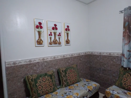 Location vacances Bungalow F2 Mostaganem Sidi lakhdaara