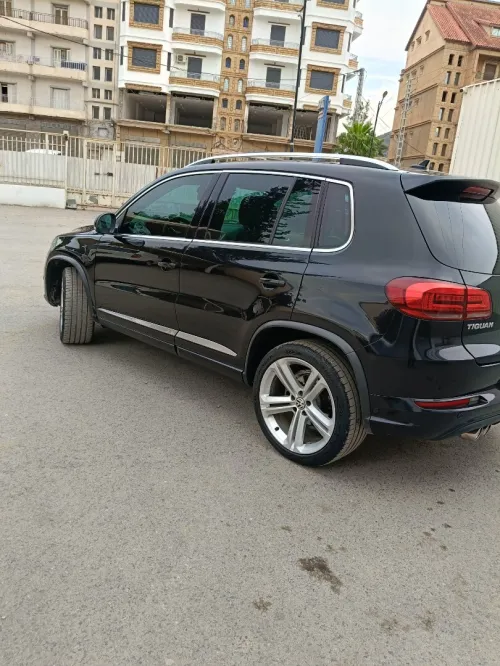 Volkswagen Tiguan 2015 R Line