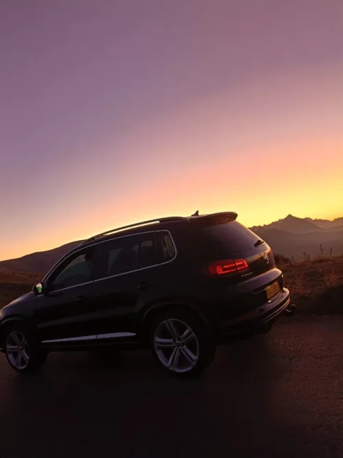 Volkswagen Tiguan 2015 R Line