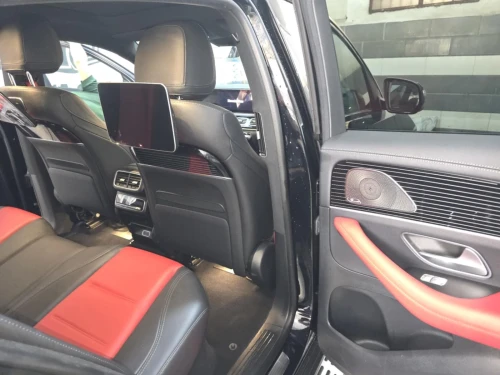Mercedes GLE 2023 GLE mg Line