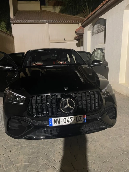 Mercedes GLE 2023 Gle