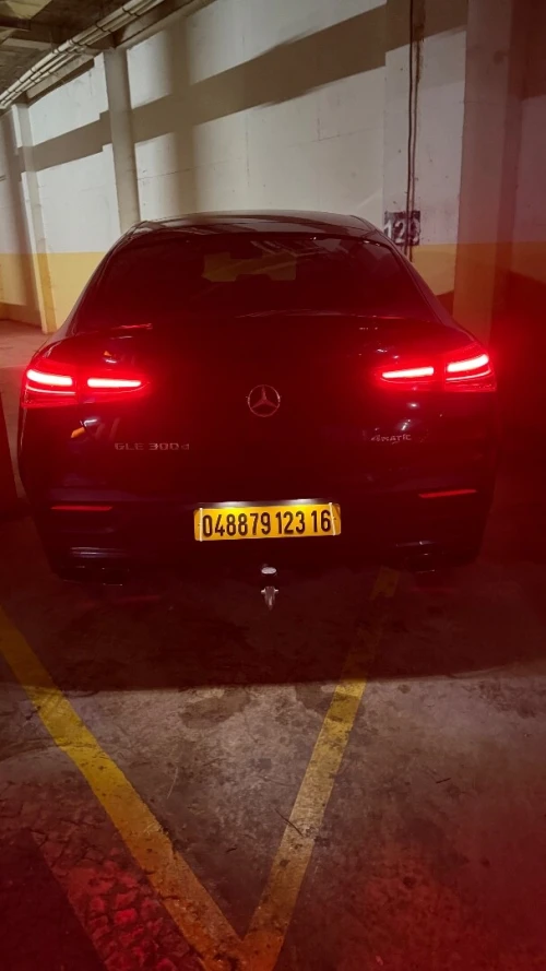 Mercedes GLE 2023 Gle