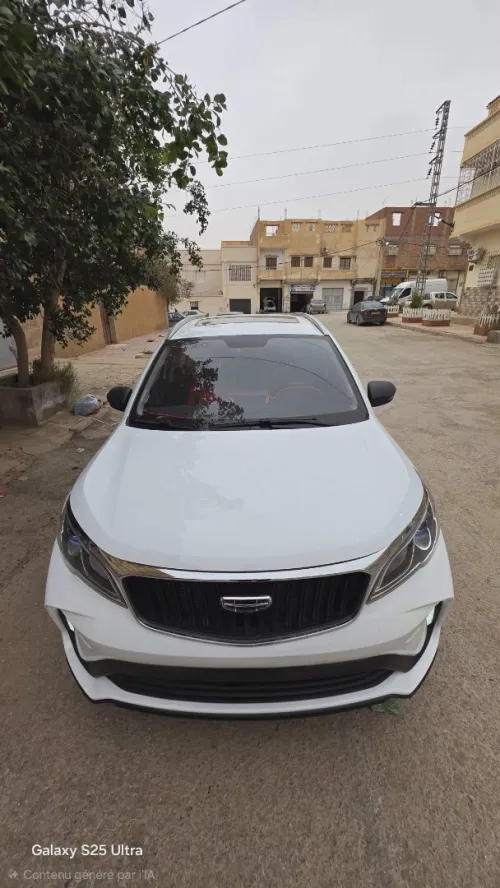 Geely GX3 PRO  2024 Privilège