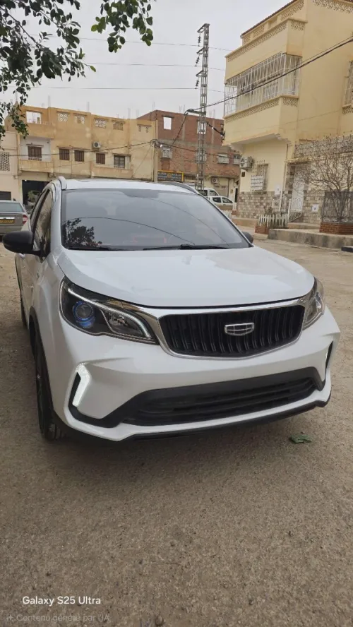 Geely GX3 PRO  2024 Privilège
