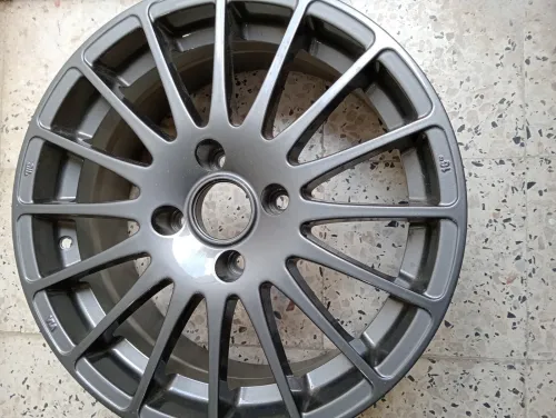 Jantes en alliage 16 pouces 4x108 pour Peugeot /Citroen