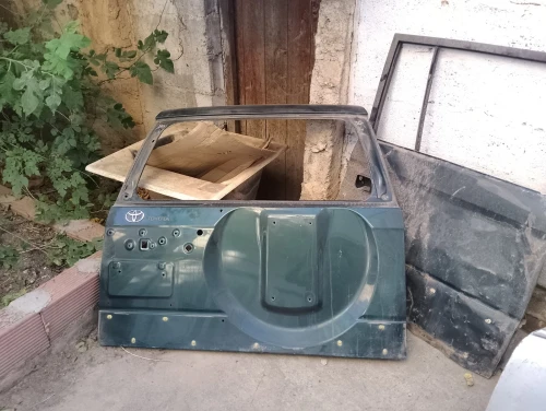 Portes Land cruiser Prado 1999-2001