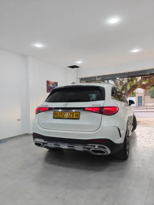 Mercedes GLC 2023 AMG