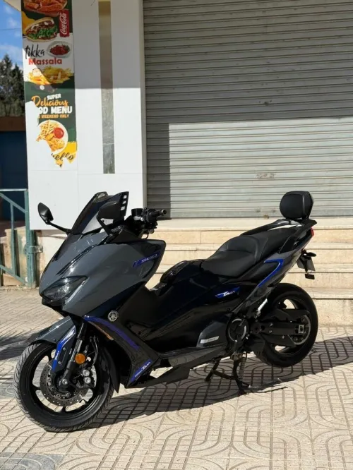 yamaha Timax 2021