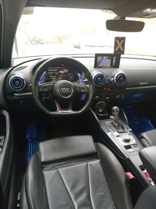 Audi A3 2019 A3