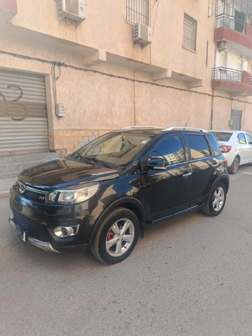 Great Wall M4 2014 M4