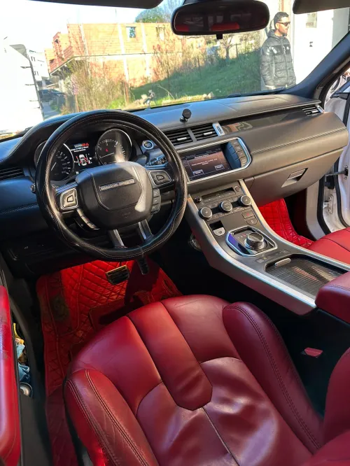 Land Rover Range Rover Evoque 2013 Range Rover Evoque
