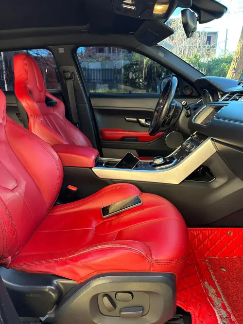 Land Rover Range Rover Evoque 2013 Range Rover Evoque