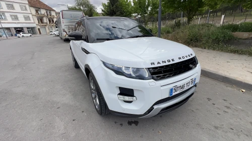 Land Rover Range Rover Evoque 2013 Range Rover Evoque