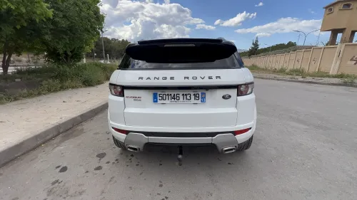 Land Rover Range Rover Evoque 2013 Range Rover Evoque