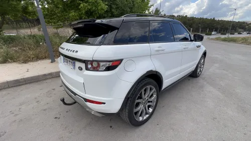 Land Rover Range Rover Evoque 2013 Range Rover Evoque