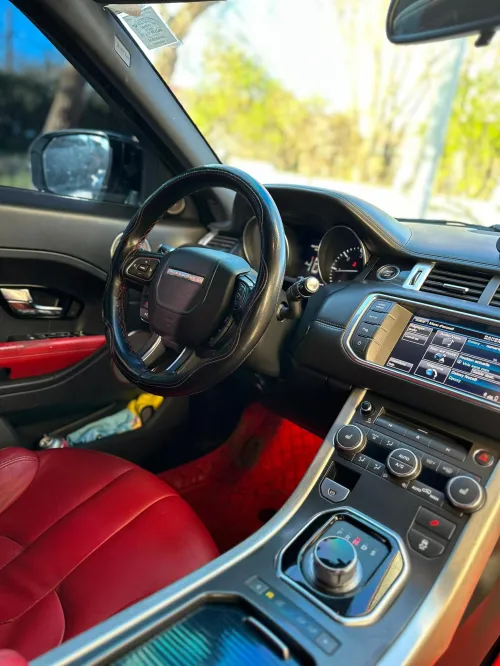 Land Rover Range Rover Evoque 2013 Range Rover Evoque