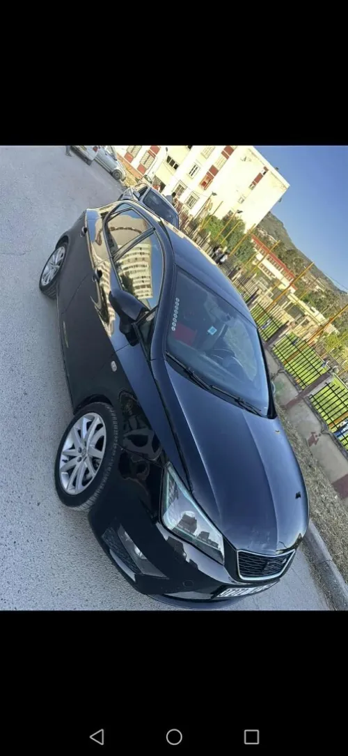 Seat Ibiza 2012 Ibiza