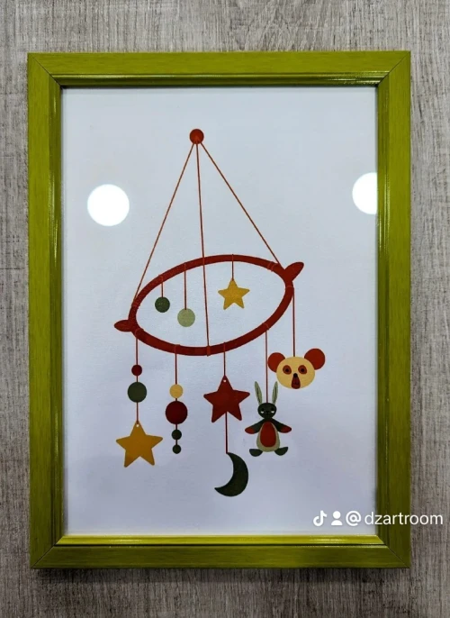 Encadrement Tableaux Personnalisée
