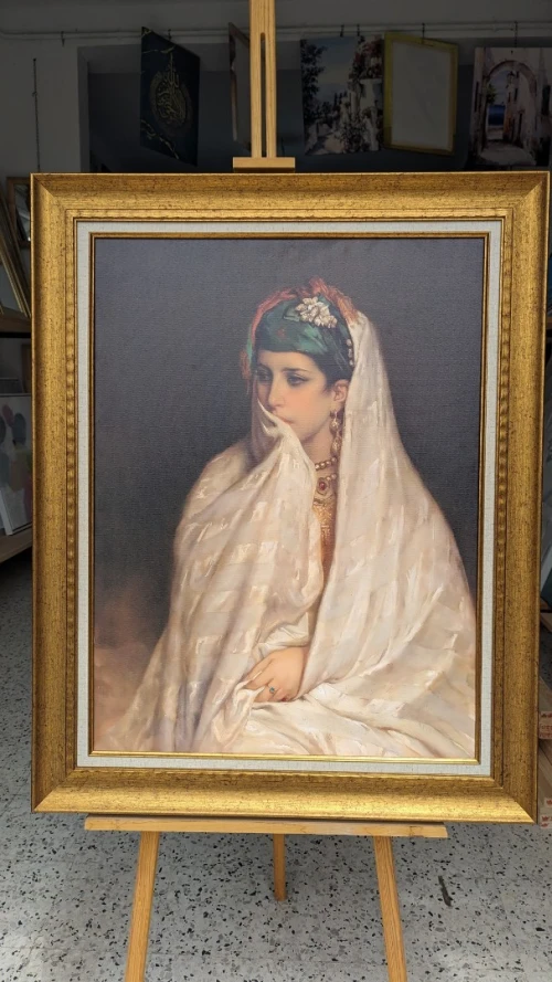 Tableaux Oriental Personnalisé 