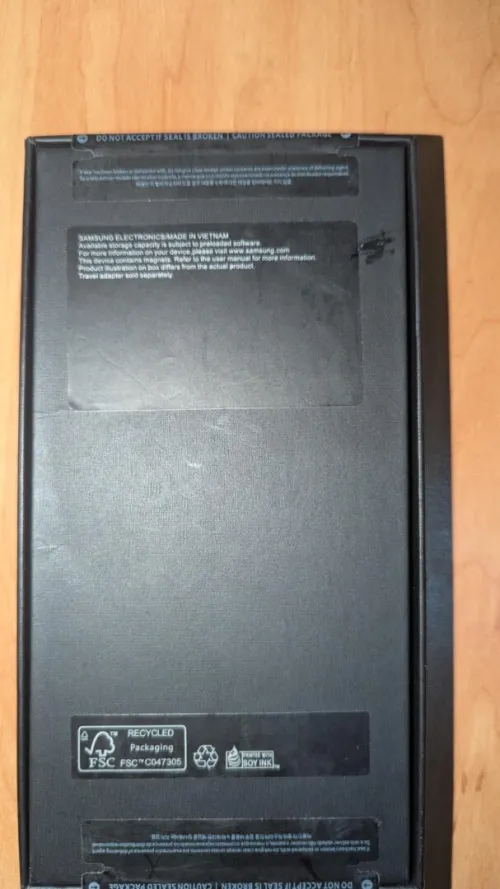 Samsung S24 ultra original 512g