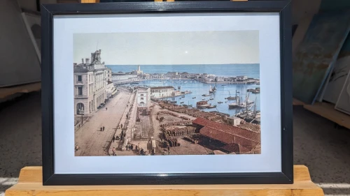 Encadrement Tableaux Personnalisée