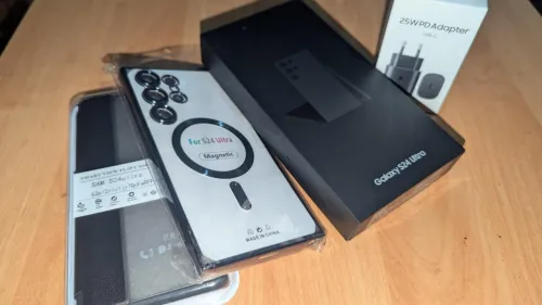 Samsung S24 ultra original 512g