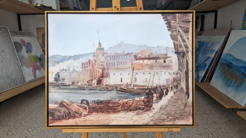 Encadrement Tableaux Personnalisée