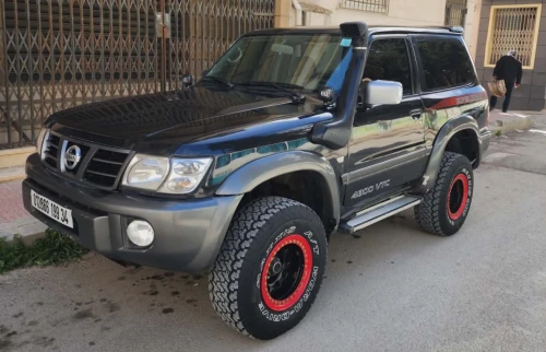 Nissan Patrol Court 1999 SUPER SAFARI