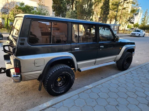 Nissan Patrol Long 1994 GR SLX