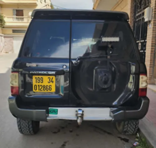 Nissan Patrol Court 1999 SUPER SAFARI