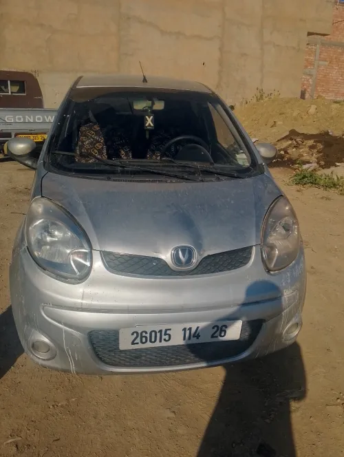 Chery Tiggo 2014 T11