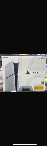 Playstation 5 slim 1T européen